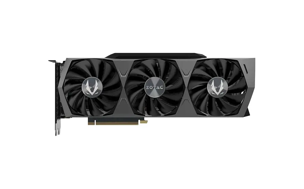 Відеокарта Zotac Gaming GeForce RTX 3080 Ti Trinity OC [ZT-A30810J-10P] [76289] - фото 2