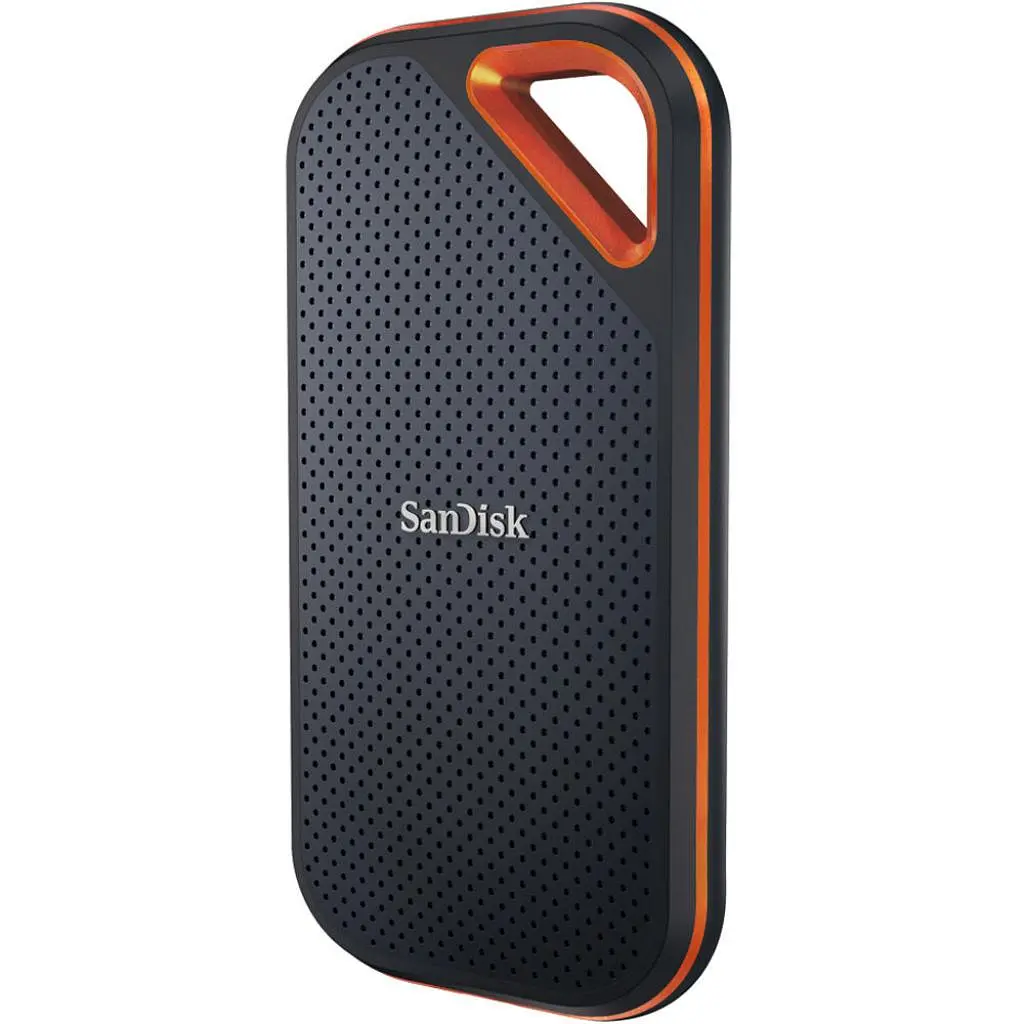 Накопичувач SSD USB 3.2 1TB SanDisk (SDSSDE81-1T00-G25) - фото 3