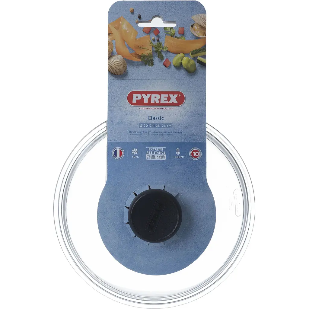 Крышка Pyrex Bombe 20 см (B20CL00/7646) - фото 3