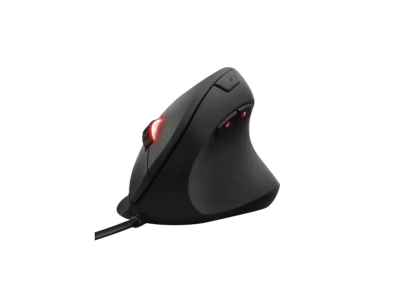 Ігрова вертикальна Миша Trust GXT 144 Rexx Ergo Mouse - фото 2