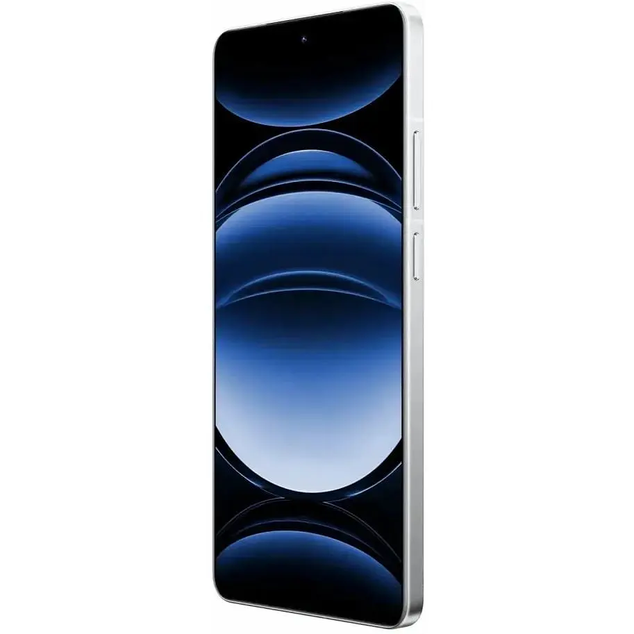 Смартфон Realme GT 6 5G 12/256Gb White (CN) NFC - фото 5