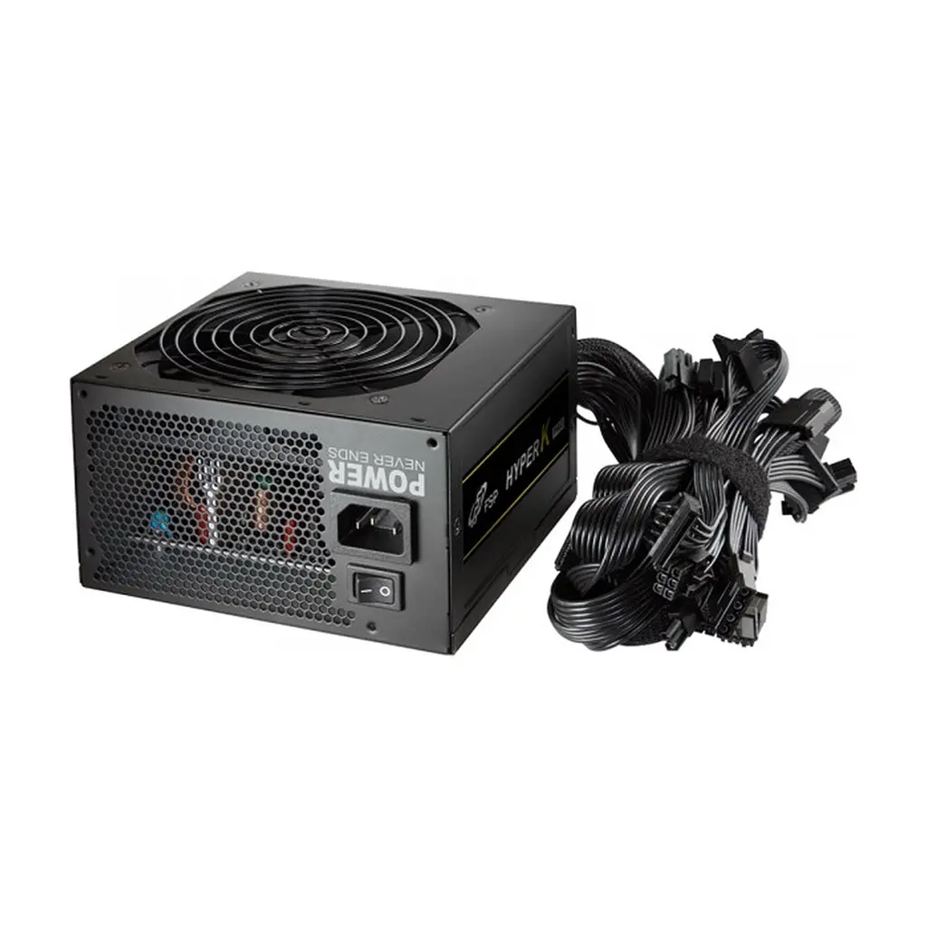 Блок питания FSP 700W Hyper K PRO (HK-700 Gen5) - фото 4