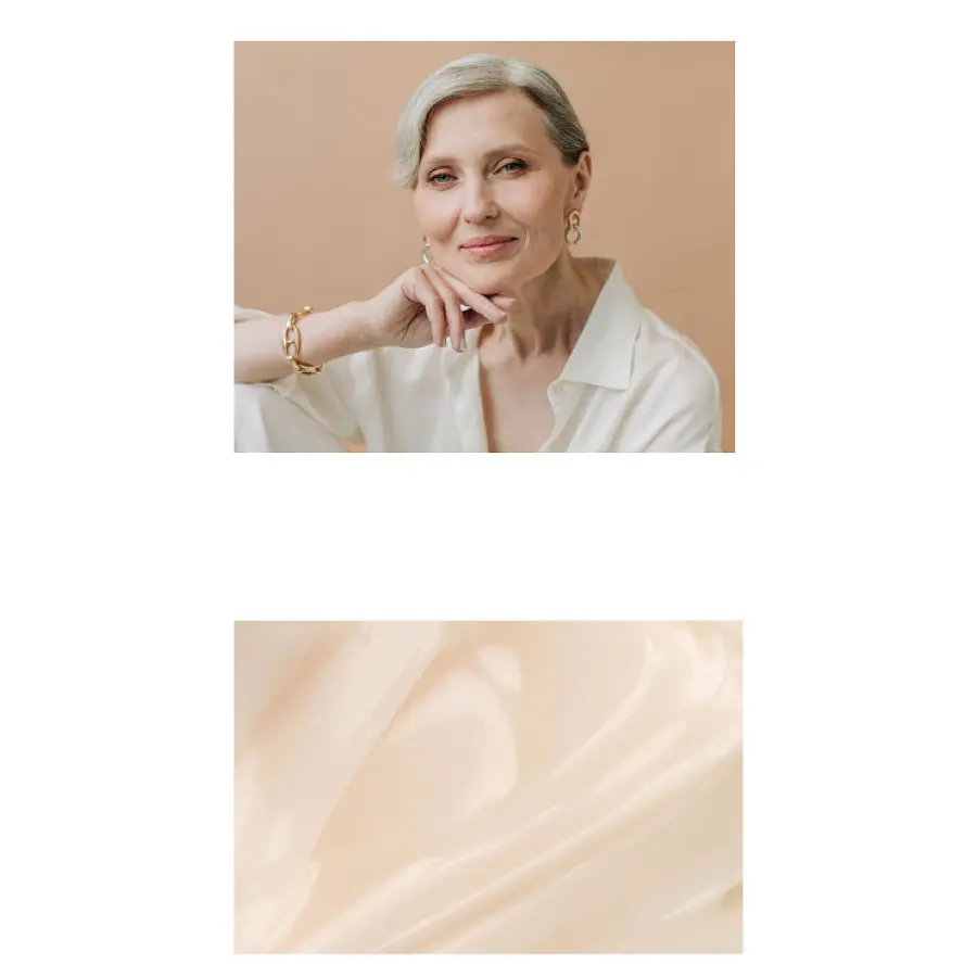 Відновлювальний еліксир Meddis Well Age Menopause для шкіри навколо очей 30 мл - фото 2