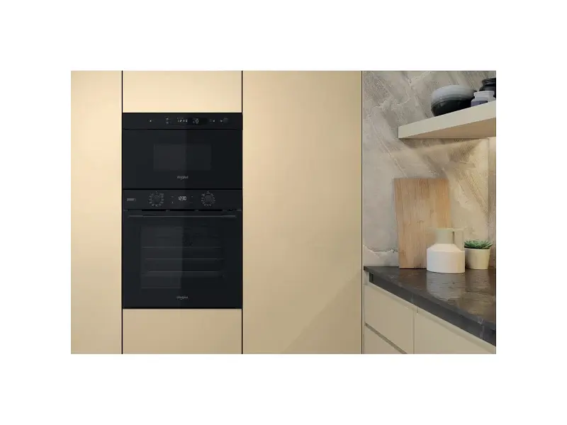 Вбудована мікрохвильова піч Whirlpool MBNA900B - фото 5