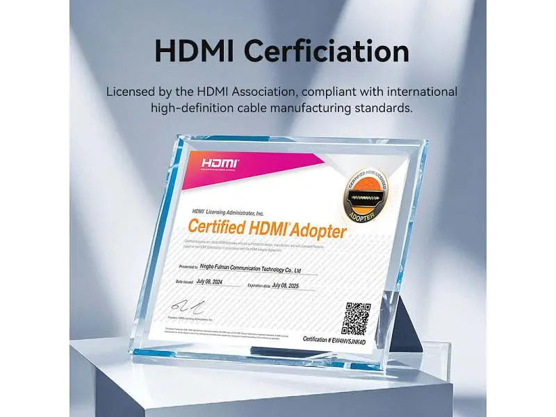Кабель Vention HDMI-HDMI v2.0 3m (AACBI) - фото 4