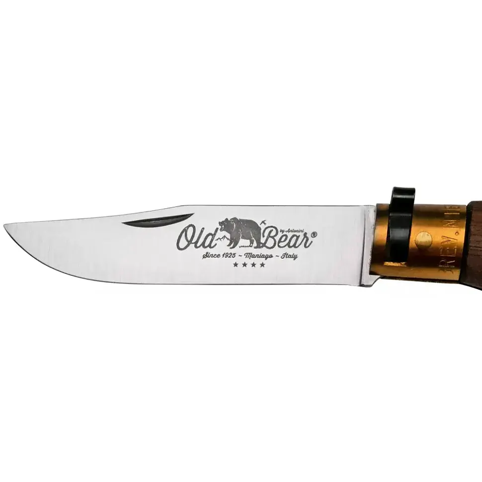Ніж Old Bear Gift Box Classic M Walnut (OB.GIFT-BOX_LNP_MF) - фото 3