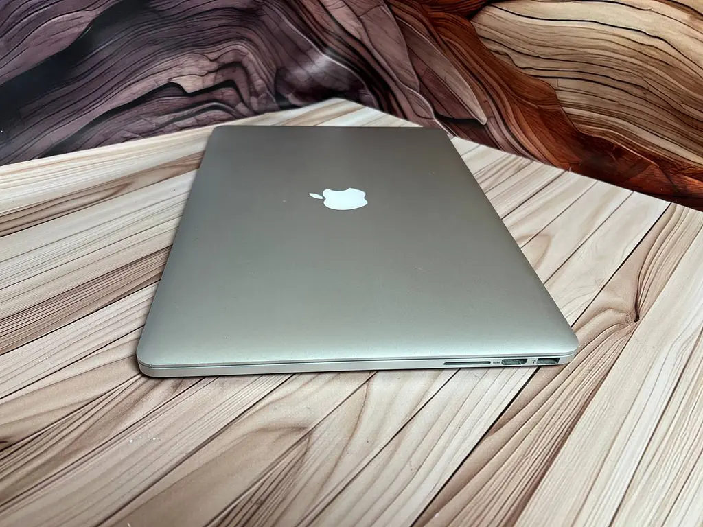 Б/в Ноутбук Apple MacBook Pro 15" 2015 A1398 i7-4770HQ/16/256 (C02WM3AGG8WN) - фото 5