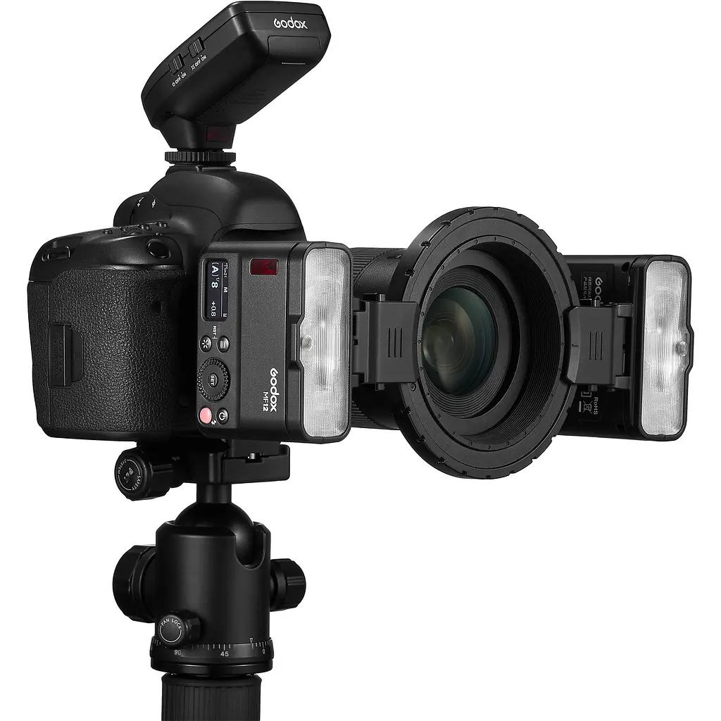 Godox Macro Flash MF12-K2 - фото 2