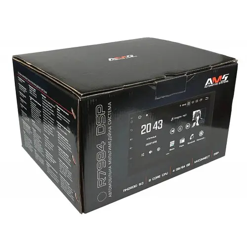 Универсальная магнитола 9016A 9'' Android 11 4+32 IPS Carplay XPRO (43198-9016A_2772) - фото 11