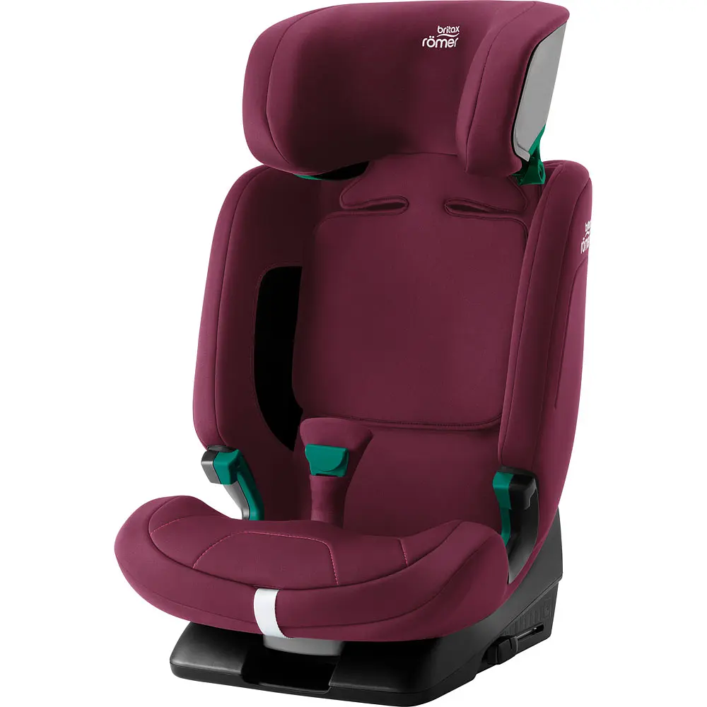 Автокрісло Britax Romer Versafix Burgundy Red, бордове (2000039018) - фото 3