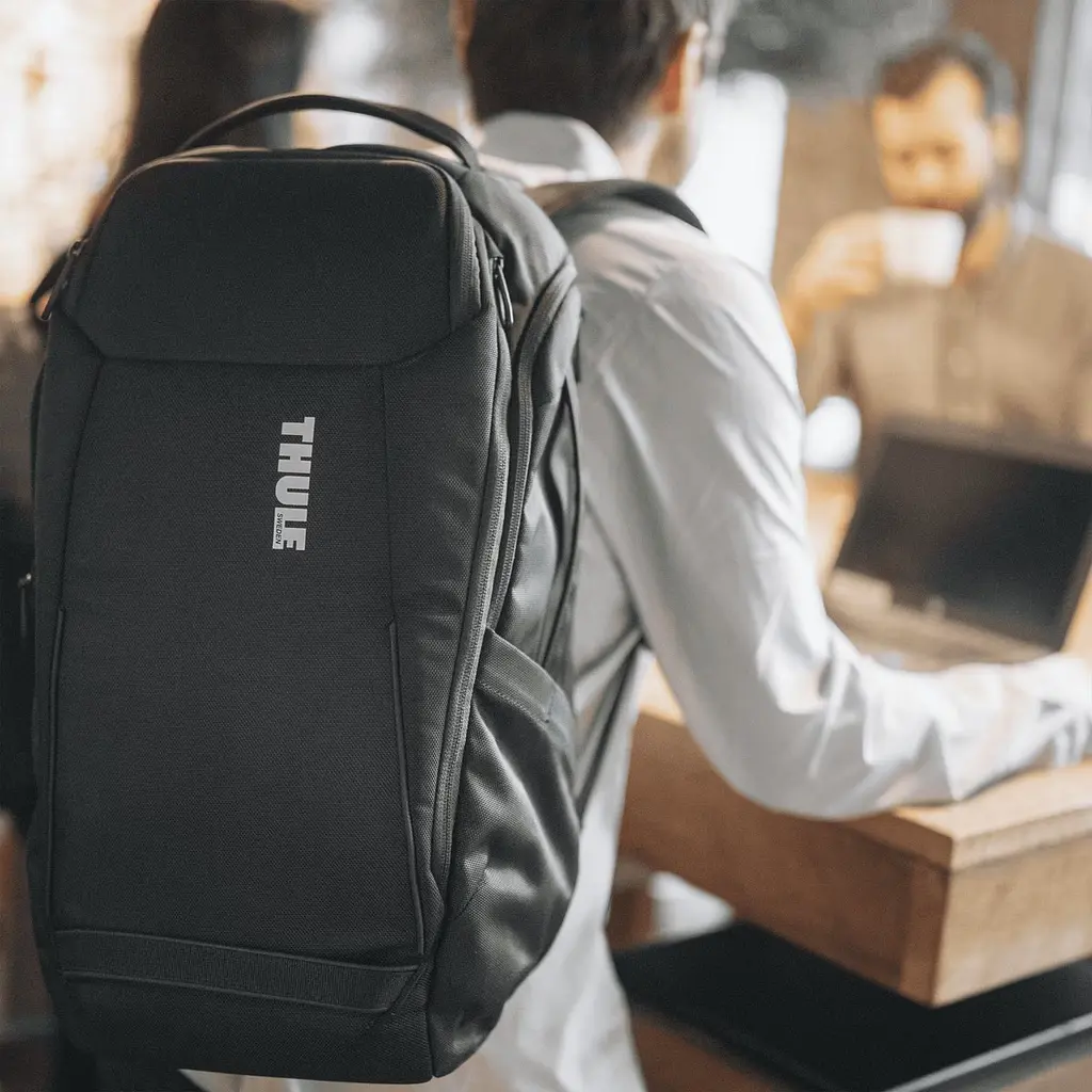 Рюкзак Thule Accent Backpack 23L Black [3204813] [107499] - фото 10