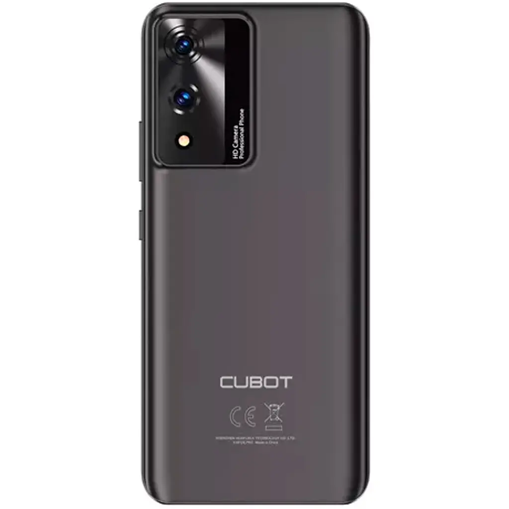 Смартфон Cubot A10 4/128Gb Black [119298] - фото 3