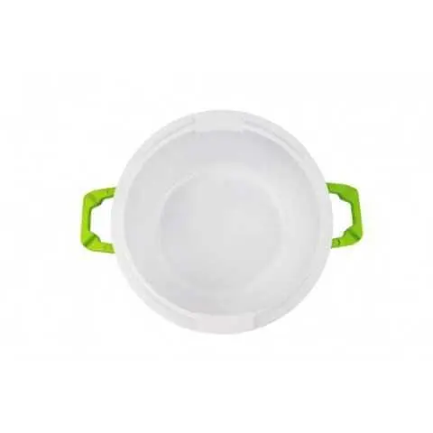 Каструля Barton Steel BS 4024 24 см 3,8 л green - фото 3
