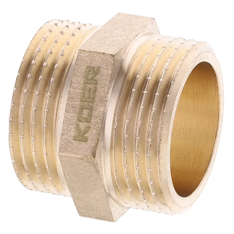 Ніпель Koer Wm.N10.Wn - 1 '' без нікелю KR2993 - фото 2