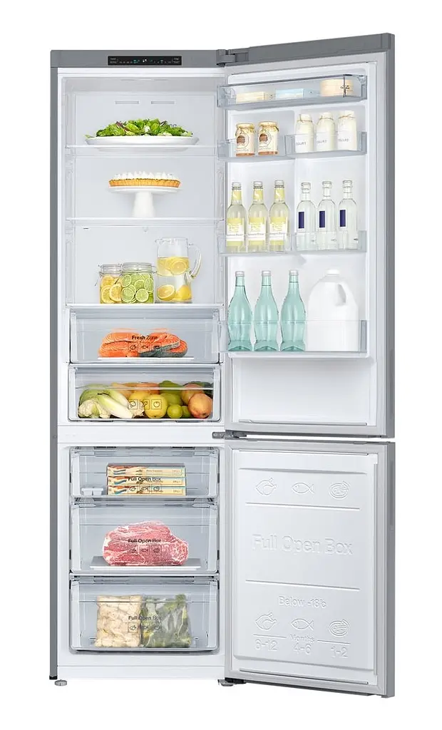 Холодильник Samsung RB37J5000SS/UA (RB37J5000SS/UA) - фото 5
