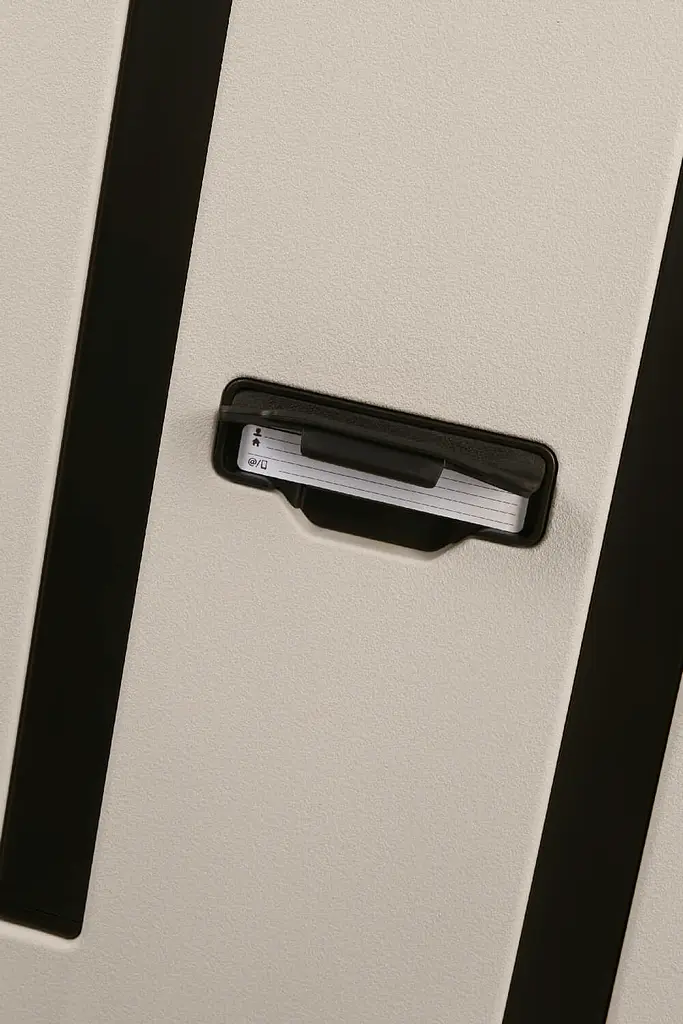 Валіза 55 См Samsonite ESSENS SANDSTONE 55x40x23(26) KM0*15005 - фото 15
