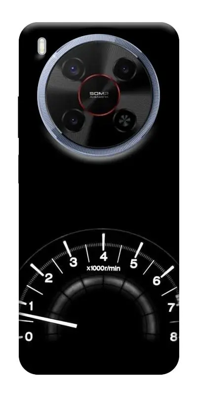 TPU чохол Demsky Speed для ZTE Nubia V70 Max