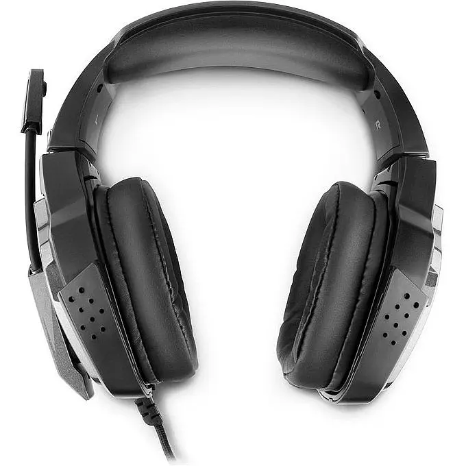 Ігрові навушники REAL-EL GDX-7780 Black (EL124100047) [112565] - фото 3