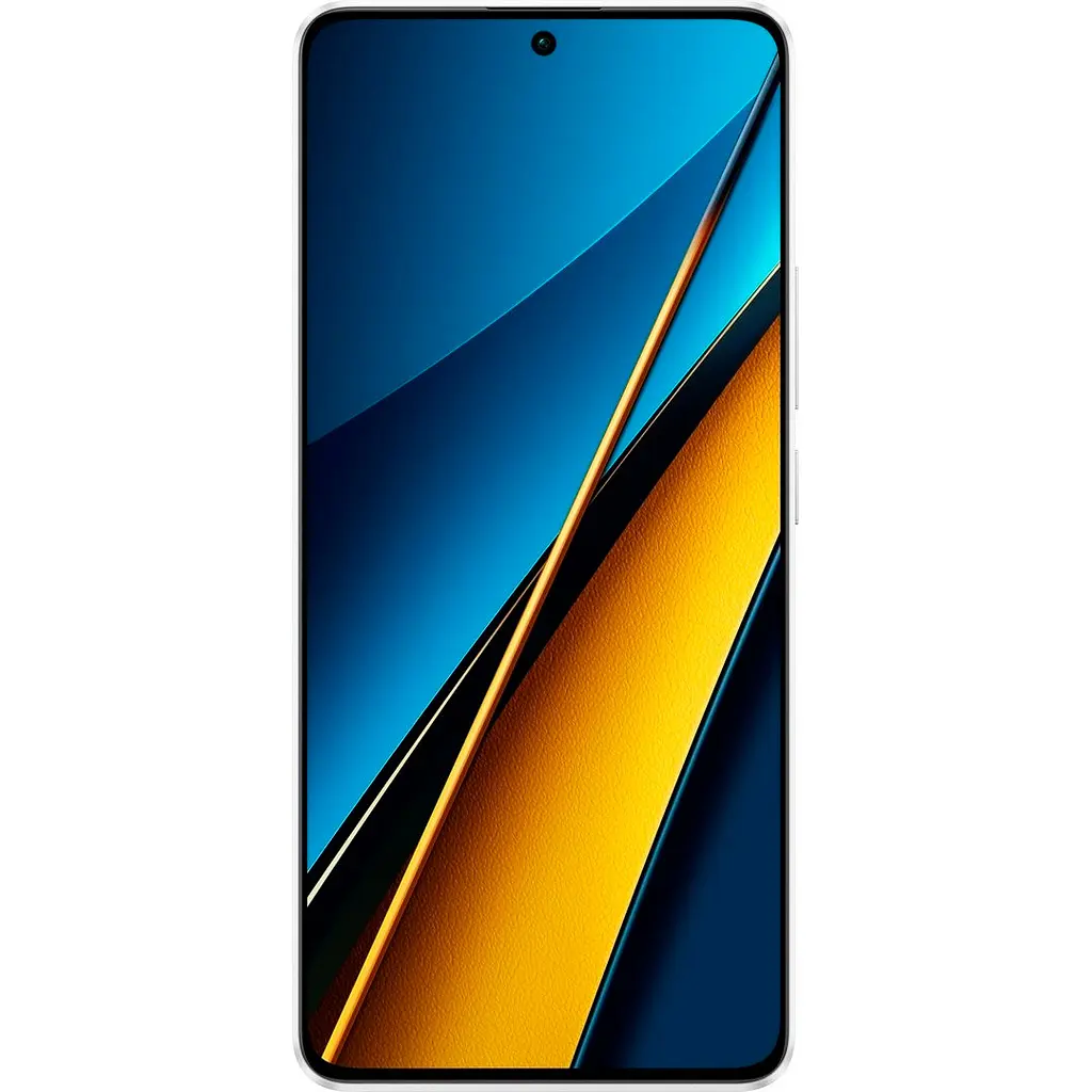Смартфон Poco X6 8/256Gb Global EU White [100240] - фото 2