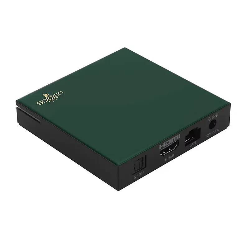 Смарт ТВ приставка Ugoos SK4 Pro 4/64 Гб Smart TV Box Android 14 - фото 6