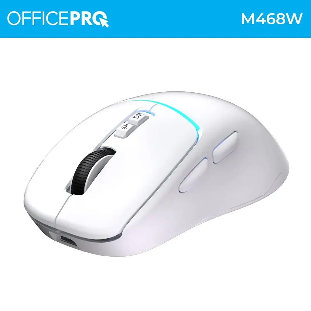 Мышь OfficePro M468W (M468W) - фото 4