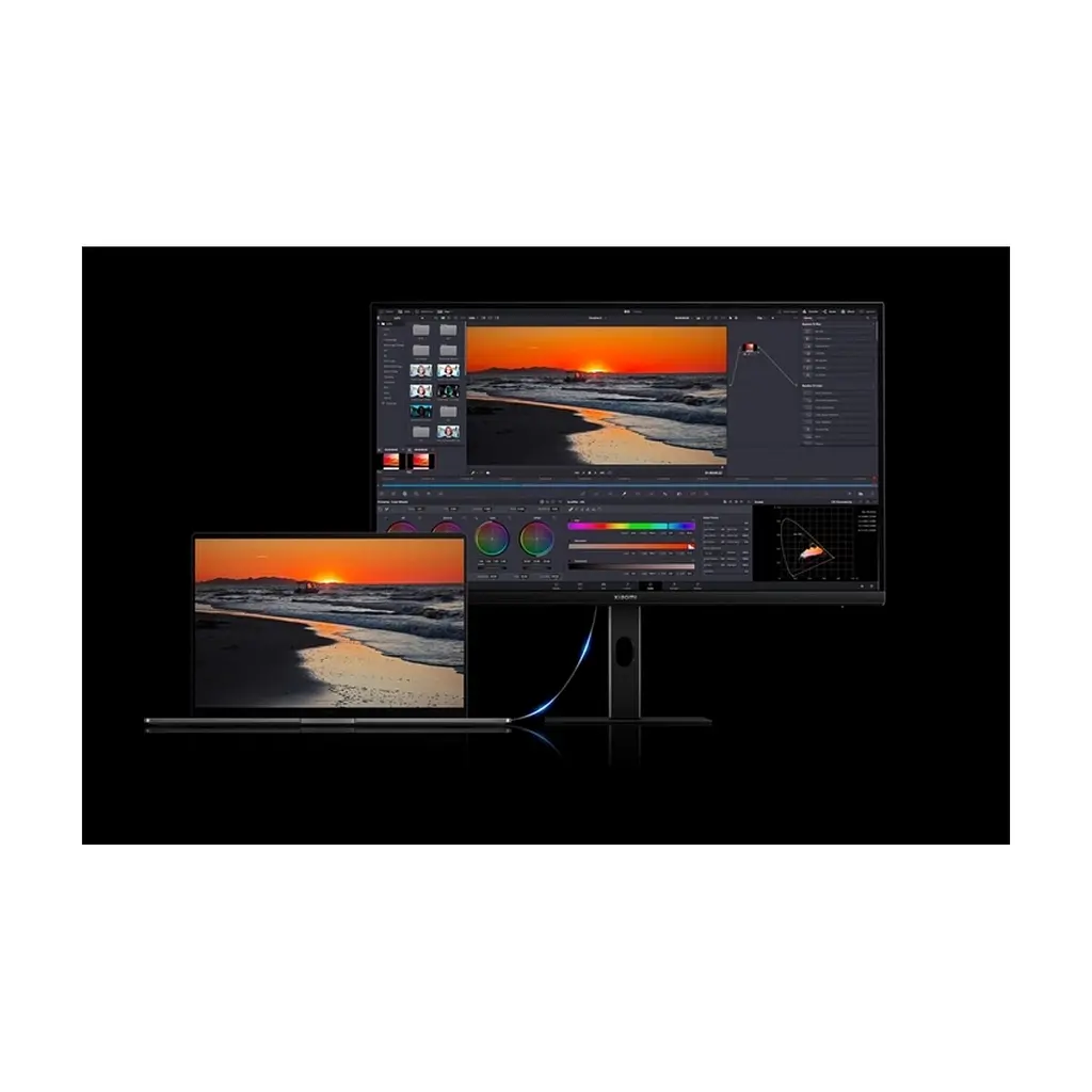 Монітор Xiaomi 4K Monitor A27Ui (ELA6221EU) - фото 8