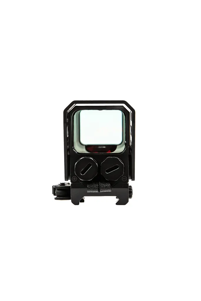 Прицел коллиматорный Vector Optics Frenzy Plus 1x31x26 3MOA - фото 12