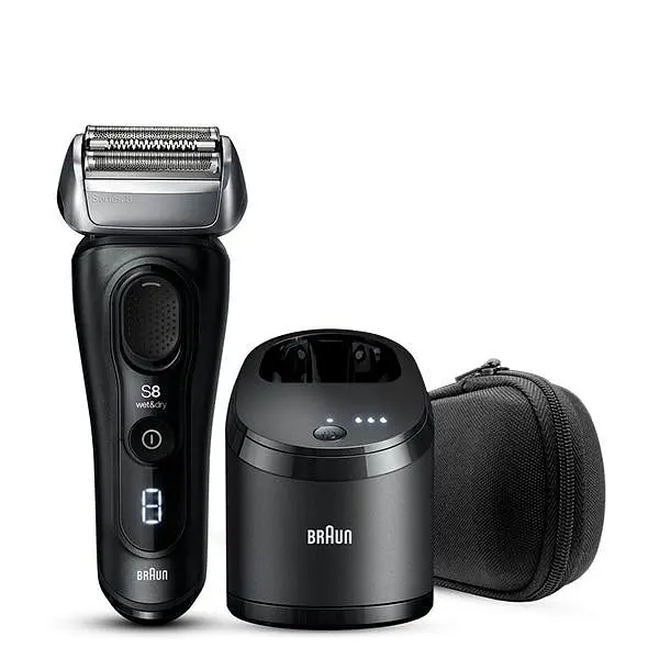 Електробритва чоловіча Braun Series 8 8460cc - фото 2