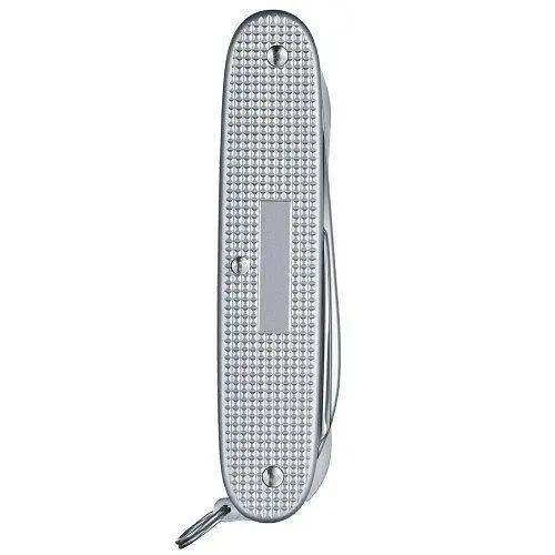 Ніж Victorinox Farmer X 93мм,10функ,ріфл.срібл - фото 3
