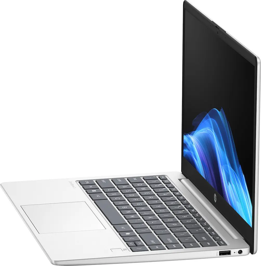 Ноутбук HP 14-hc0003ua 14" FHD IPS AG Intel U5-225U 16GB F1024GB UMA DOS сріблястий - фото 5