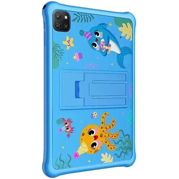Планшет Oscal Pad 50 Kids 2/64GB Wi-Fi Cloudy Blue Global EU [119044] - фото 3