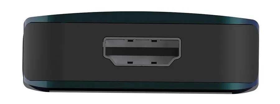 Перехідник USB3.1 Type-C --> DP/HDMI/VGA DHC-CT200 HP - фото 4