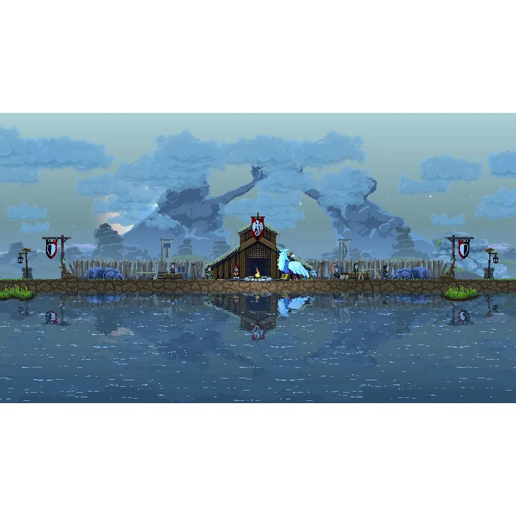 Ключ активации Microsoft Kingdom Two Crowns: Olympus Edition для Xbox One/Series S/X - фото 5
