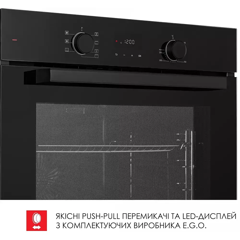 Духова шафа Weilor FDO6F71BK - фото 7