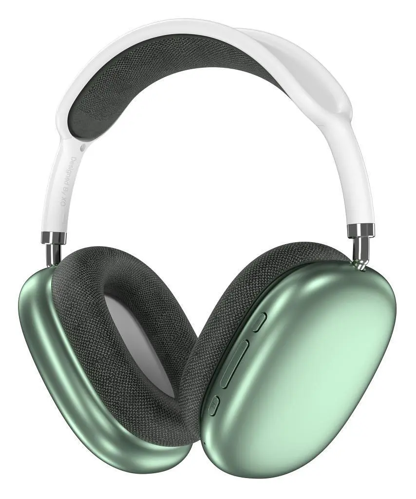 Безпровідні навушники XO BE25 Stereo Wireless Headphones Зелений