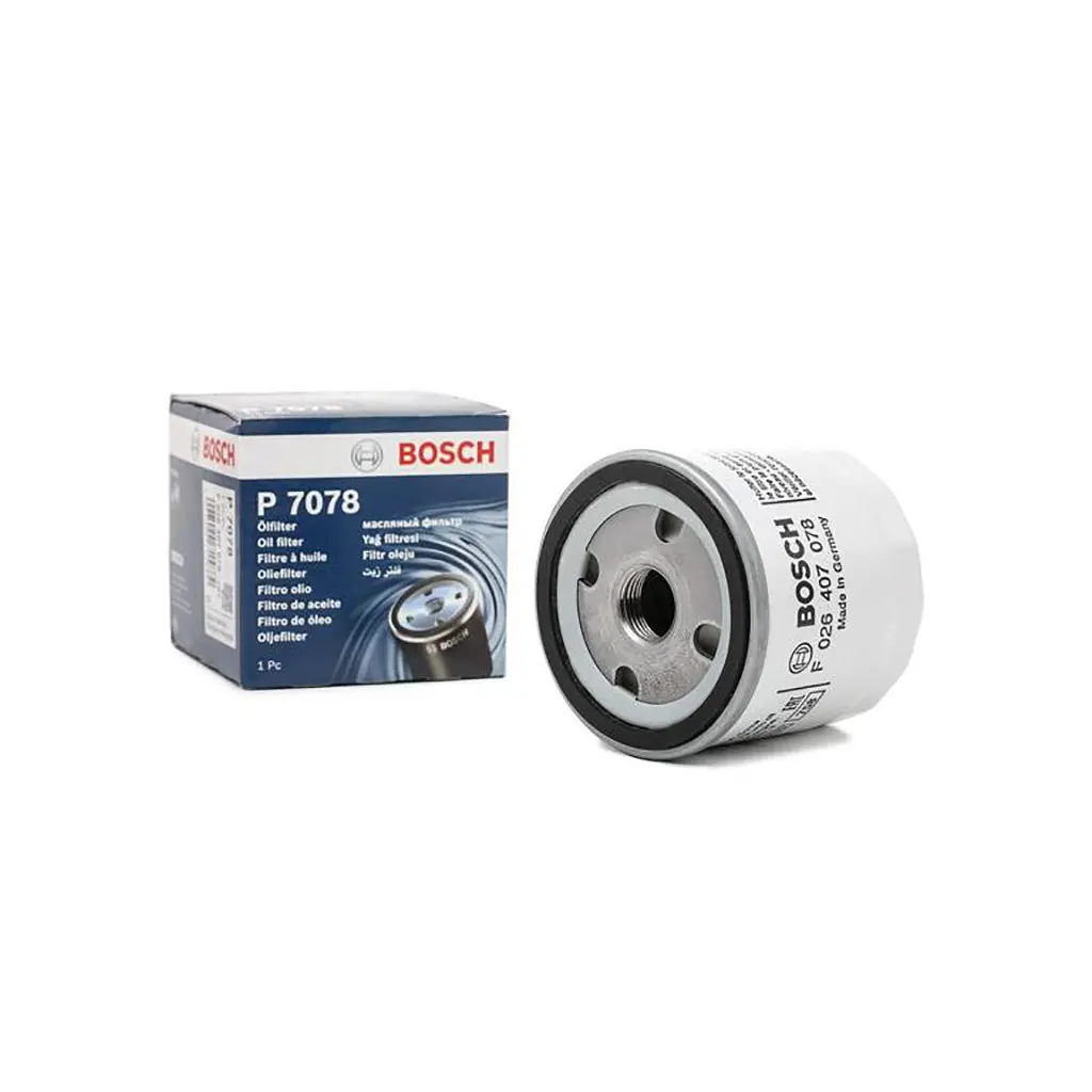 Масляний фільтр Bosch F 026 407 078 - фото 3