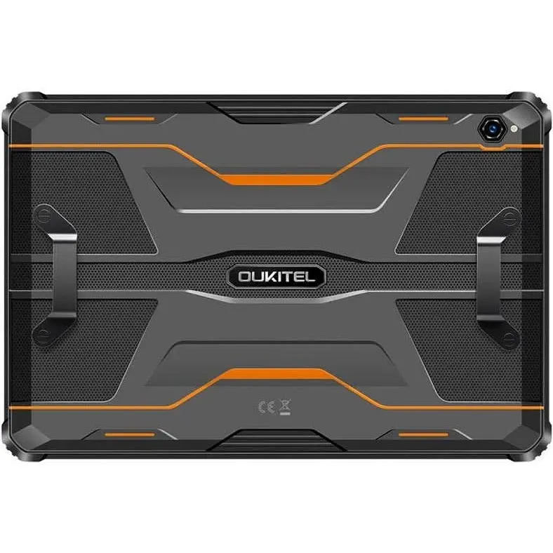 Планшет Oukitel Pad RT9 6 / 256 GB защищенный 2 SIM LTE orange - фото 5