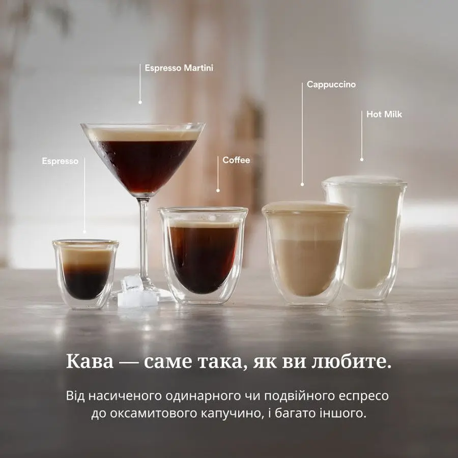Ріжкова кавоварка DeLonghi EM 450 M - фото 8