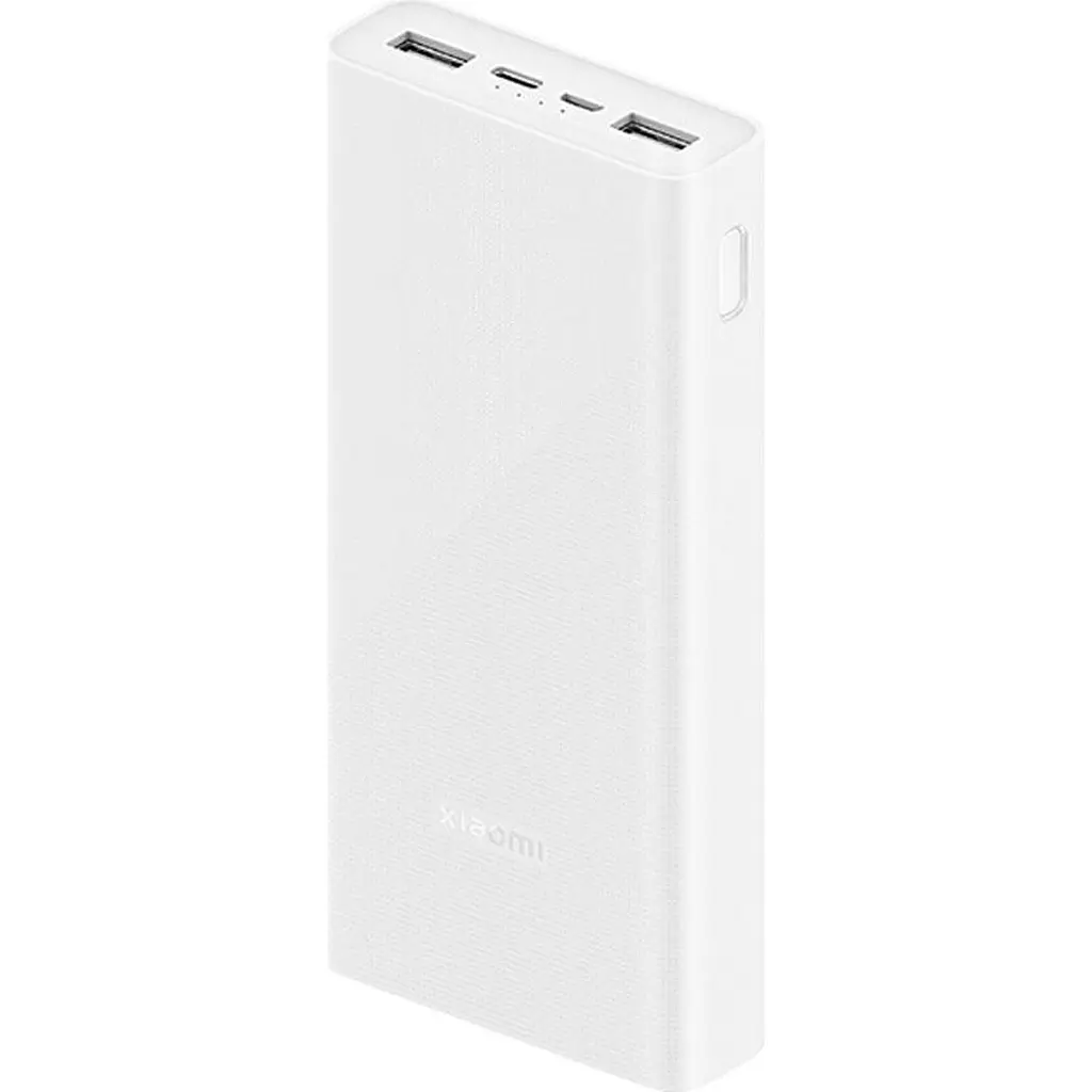 Зовнішній акумулятор Xiaomi Mi Power Bank 20000mAh 22.5W White BHR6109CN [105001] - фото 2