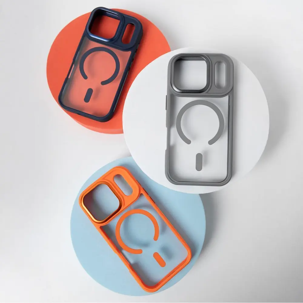 Чохол Proove Essence Case with Magnetic Ring iPhone 16e/17e в асортименті - фото 11