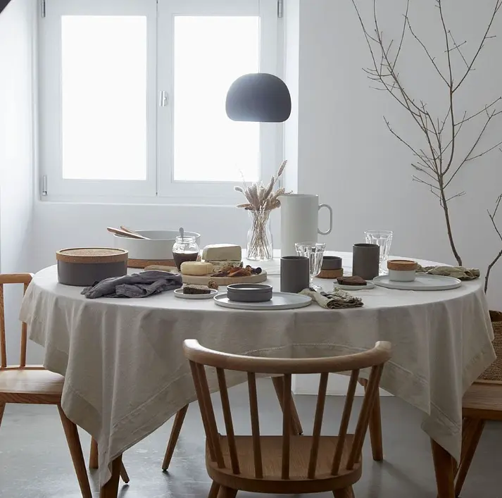 Тарілка Casafina Pacifica для пасти 22 см бежева (560673982823) - фото 2