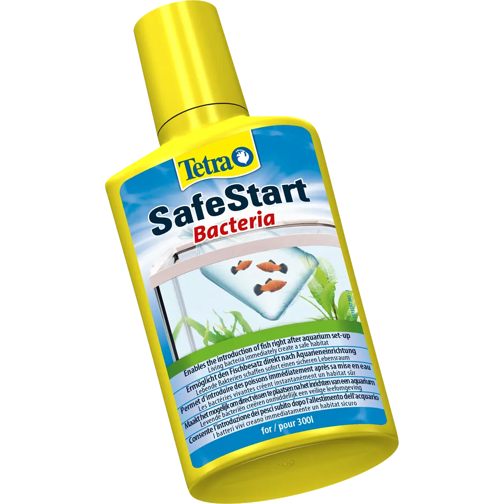 Засіб для підготовки біологічного середовища Tetra Safe Start 250 мл - фото 3