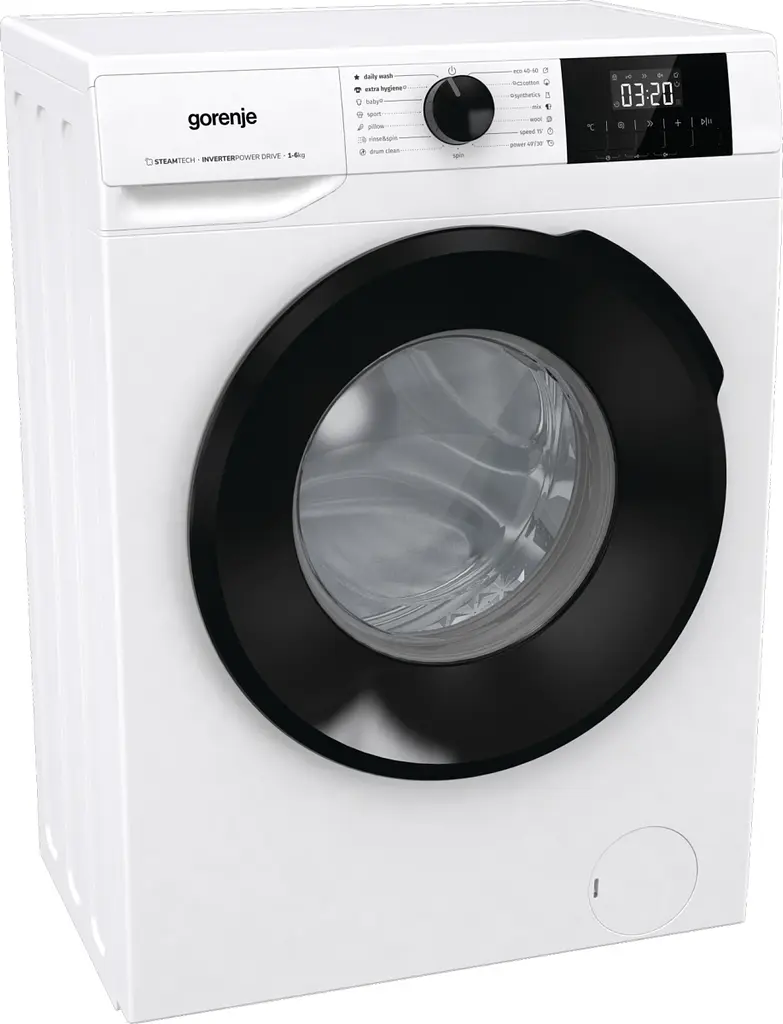Стиральная машина Gorenje W3NGPI61SBS - фото 7