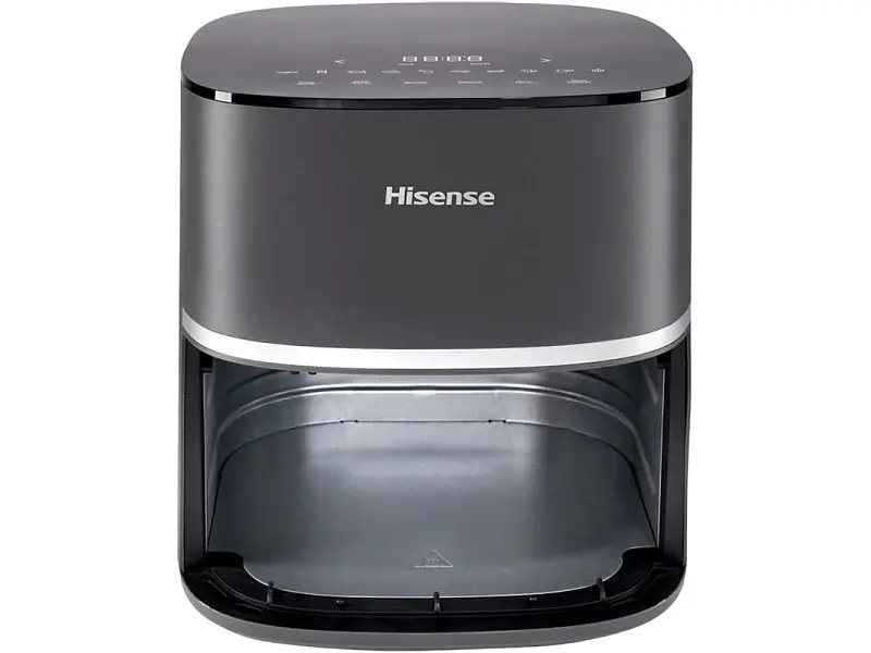 Мультипіч (аэрофритюрниця) Hisense HAF1600D - фото 9