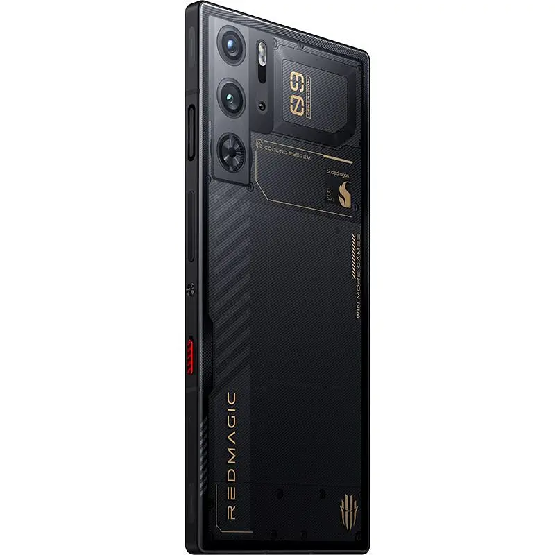 Смартфон Redmagic 9 Pro 16/512 GB Cyclone [102301] - фото 6