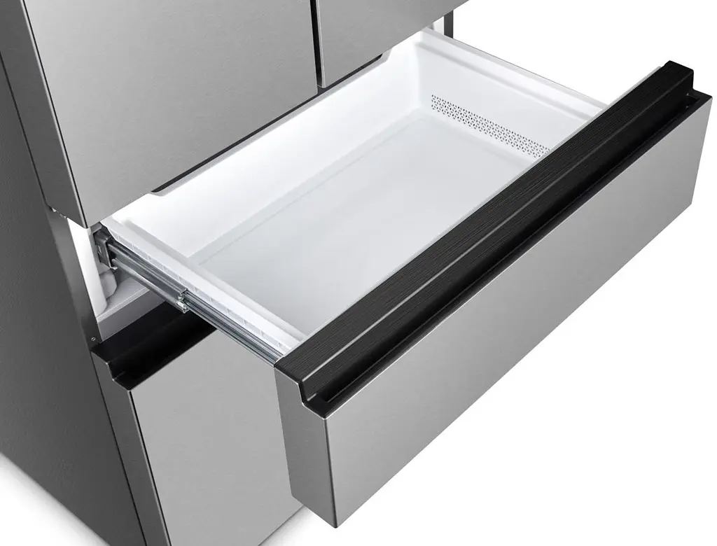 Холодильник Gorenje NRM818EUX - фото 5