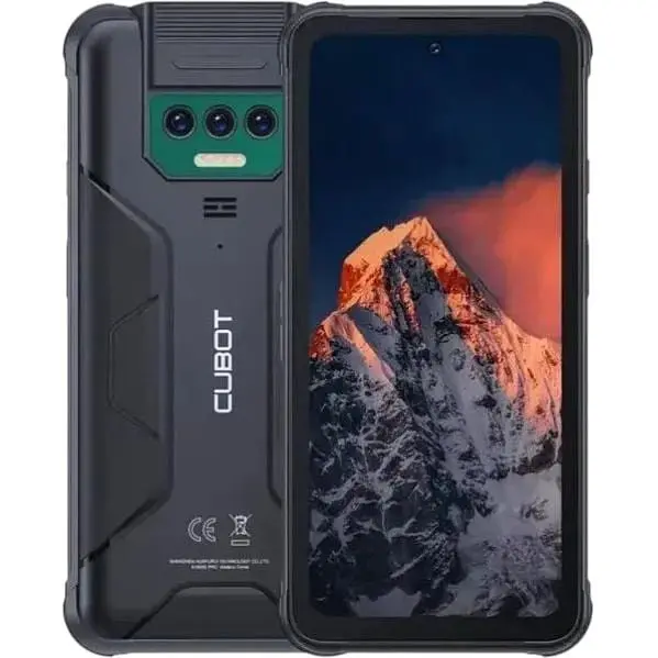 Смартфон Cubot KingKong 8 6/256GB Green
