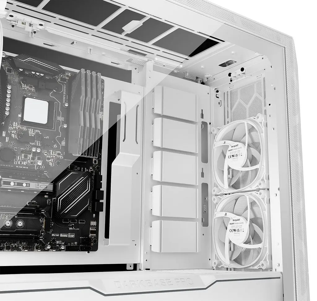 Корпус be quiet! Dark Base Pro 901 Білий (BGW51) - фото 5