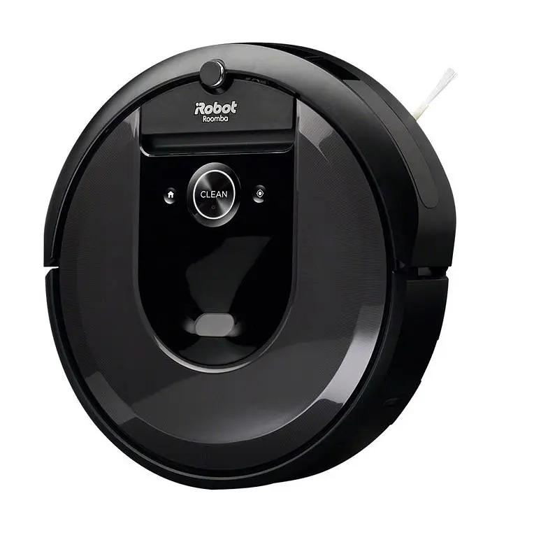 Робот-пылесос iRobot Roomba i7+ [57747] - фото 4