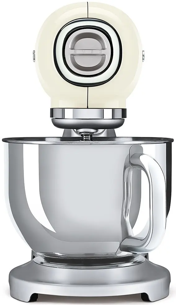Кухонная машина Smeg SMF02CREU - фото 4